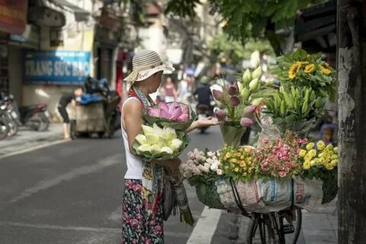 Tình yêu qua mạng: Câu chuyện của chị An và anh David và Hotspot Matrix
